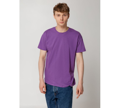 Футболка унисекс Regent 150, фиолетовая