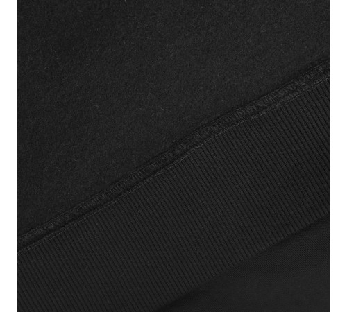 Худи оверсайз Kulonga Comfort Heavy, черное