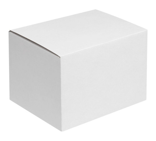 Коробка для кружки Chunky, белая
