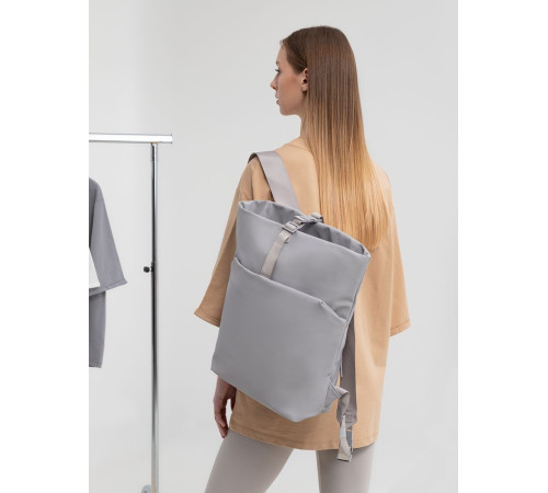 Рюкзак Traffic, серый