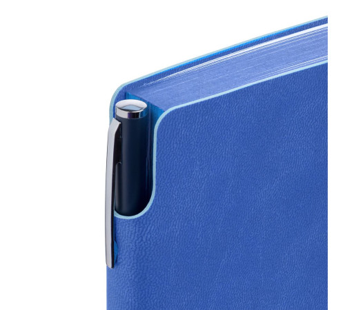 Ежедневник Flexpen Color, датированный, синий