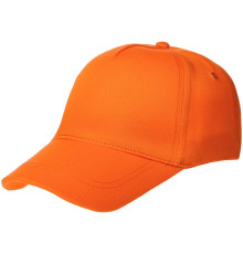 Бейсболка Convention, оранжевая