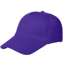 Бейсболка Convention, фиолетовая