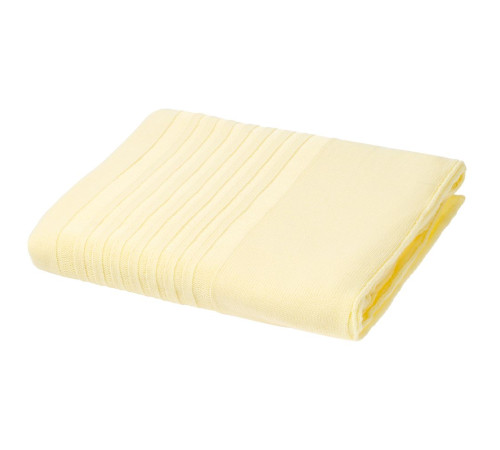 Плед Pail Tint, светло-желтый