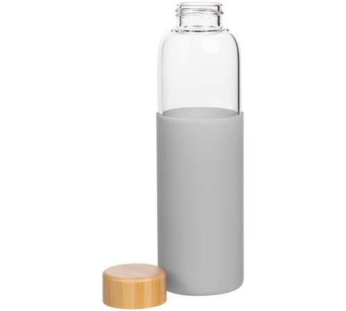 Бутылка для воды Onflow, серая