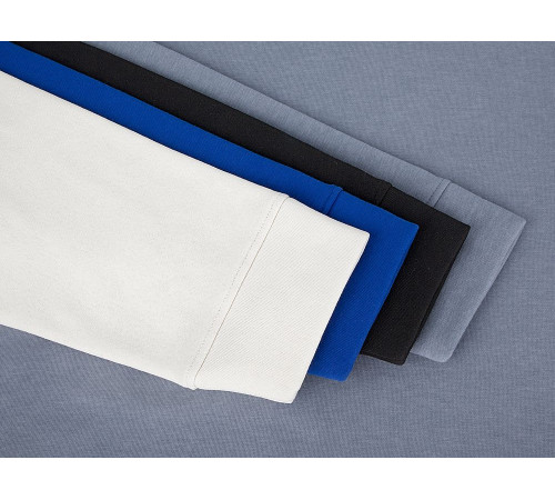 Свитшот унисекс S1, черный