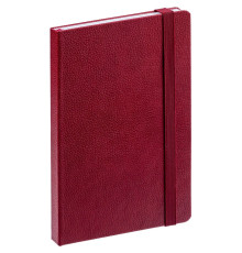 Ежедневник Nova, недатированный, красный