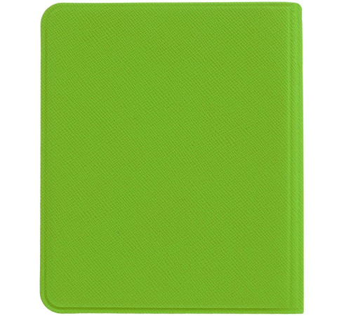 Картхолдер с отделением для купюр Dual, зеленый