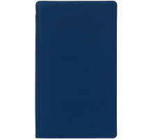 Блокнот Dual, синий