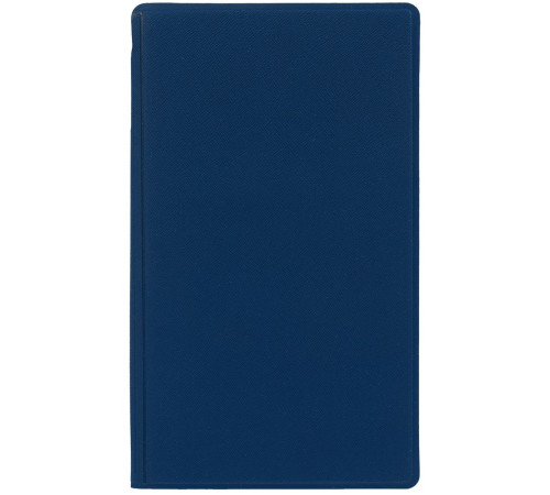 Блокнот Dual, синий