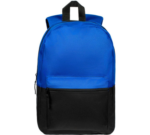 Рюкзак Base Up, черный с синим