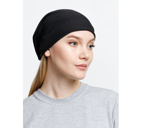 Многофункциональная бандана Dekko, черная