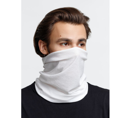 Многофункциональная бандана Dekko, белая