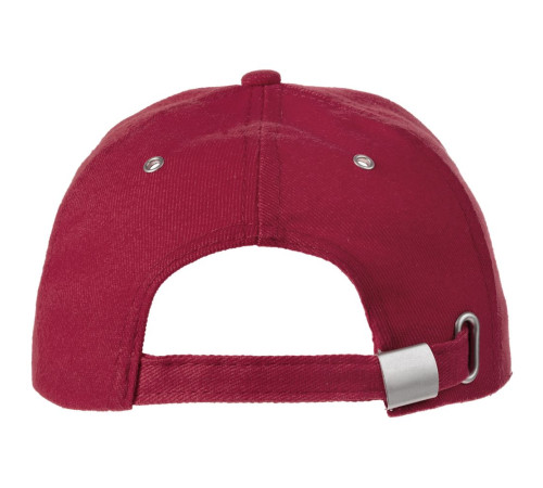 Бейсболка Standard, бордовая