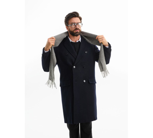 Шарф Graceful, серый