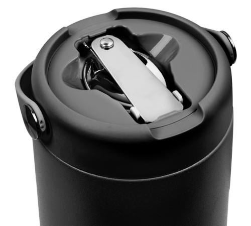 Термос для еды Tabenodo, черный