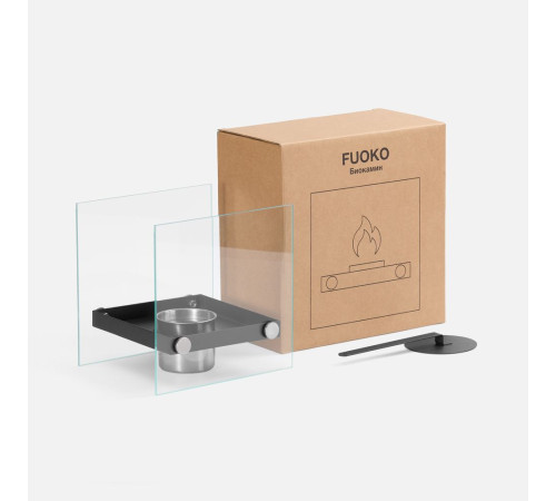 Биокамин Fuoko