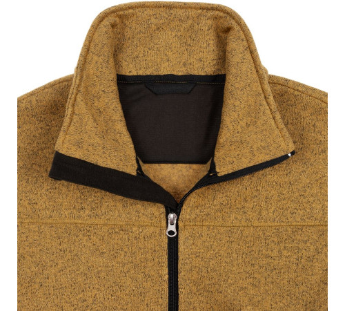 Куртка унисекс Gotland, горчичная