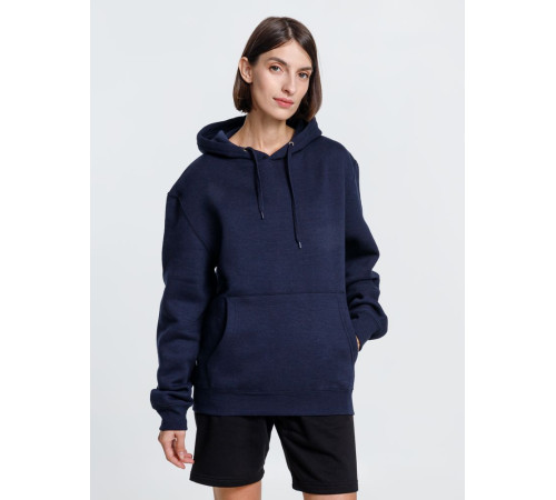 Худи унисекс Phoenix, темно-синее