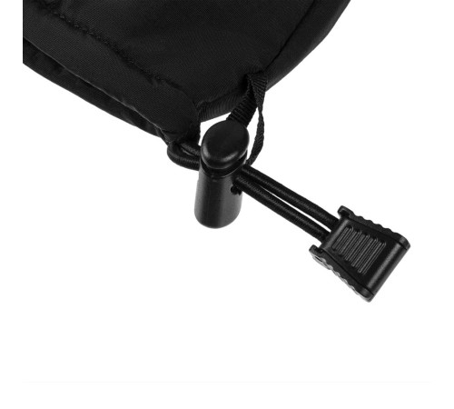 Варежки Big Boss, черные