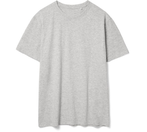 Футболка унисекс Streetwise, серый меланж