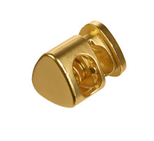 Фиксатор для шнура Natch, M, золотистый