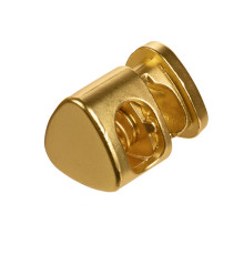 Фиксатор для шнура Natch, M, золотистый