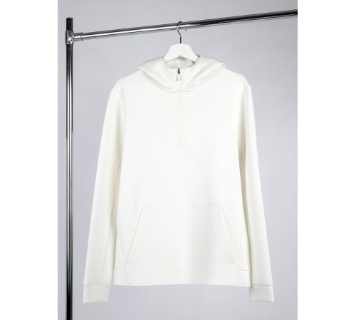 Анорак унисекс Lovi, молочно-белый