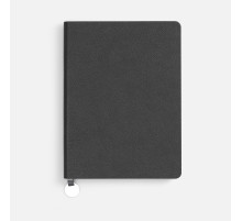 Ежедневник Lafite, недатированный, темно-серый
