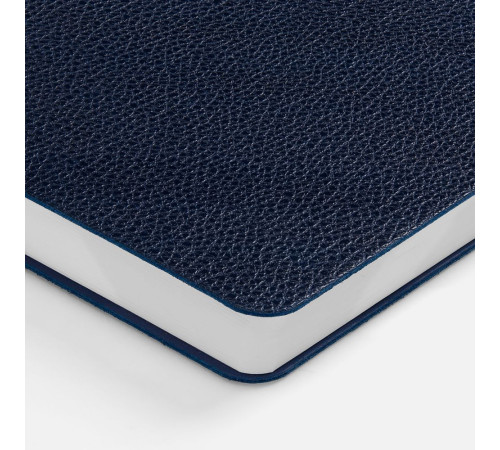 Ежедневник Lafite, недатированный, темно-синий