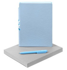 Набор Flexpen Shall, голубой