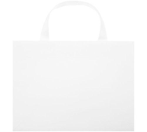 Пакет бумажный Manilla M, белый