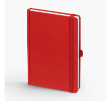 Ежедневник Favor, недатированный, красный