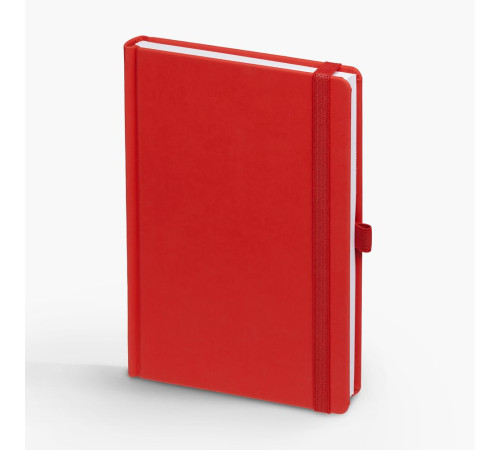 Ежедневник Favor, недатированный, красный