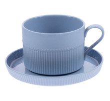 Чайная пара Pastello Moderno, голубая