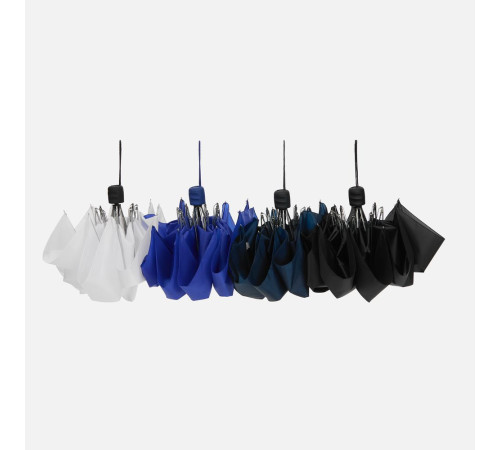 Зонт складной Basic, синий