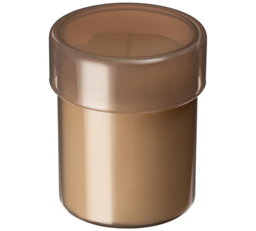 Ароматическая свеча Flikka, сосна и кипарис, бежевая