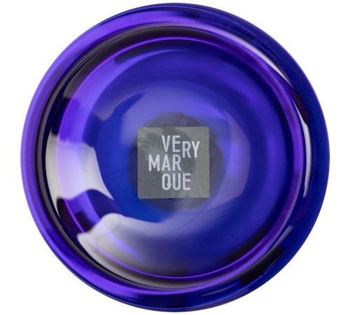 Ароматическая свеча Fragnola, пряная древесина и кардамон, темно-синяя