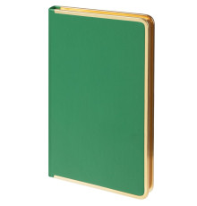 Ежедневник Relax, недатированный, зеленый