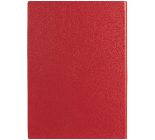 Ежедневник Chillout New, недатированный, красный