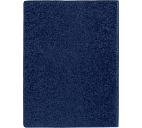 Ежедневник в суперобложке Brave Book, недатированный, темно-синий