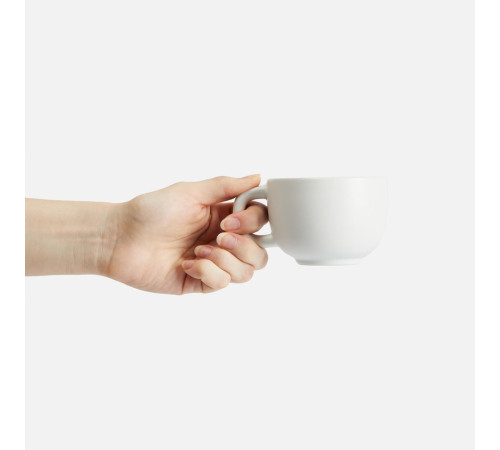 Чайная пара Stansa, белая