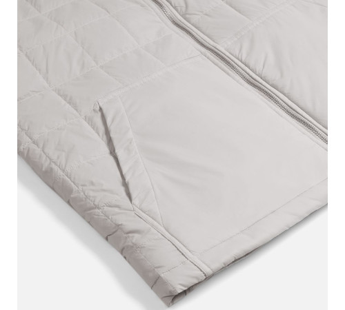 Жилет унисекс Warmbridge, светло-серый