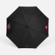Зонт-трость Rainzee, ver.2, черный