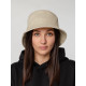 Панама Sombra, бежевая