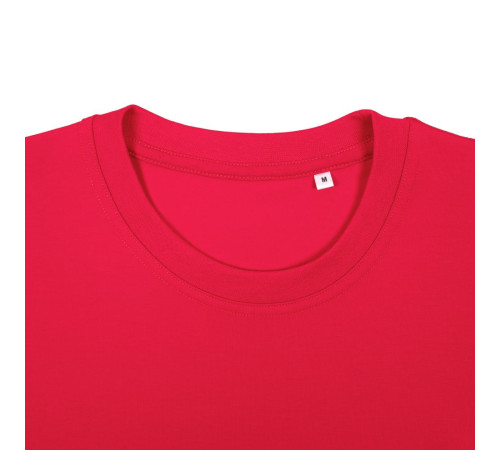 Футболка мужская T-bolka Stretch, красная (алая)
