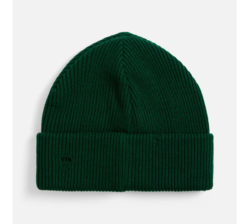 Шапка Ribelle, темно-зеленая (хвойная)