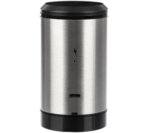 Электрическая пробка для вина Tuoretta, серебристая