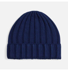 Шапка Metelitsa, темно-синяя (сапфир)