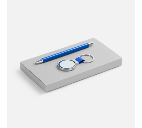 Набор Slim Stalker, синий